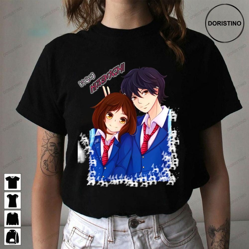 Kou Mabuchi Kou Mabuchi Ao Haru Ride Limited Edition T-shirts